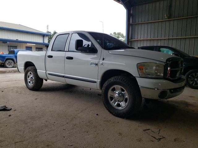 Photo 4 from auction – 2007 DODGE RAM 2500 S with VIN 3D7KR28A57G813207