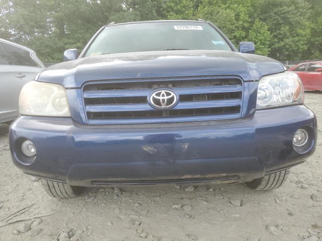 Photo 5 from auction – 2007 TOYOTA HIGHLANDER with VIN JTEEP21AX70229862
