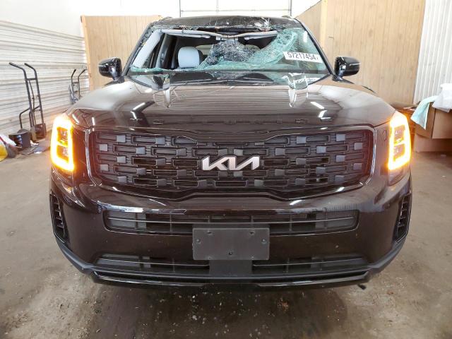 Photo 5 from auction – 2022 KIA TELLURIDE with VIN 5XYP3DHC4NG271432