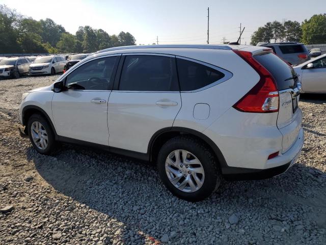 Photo 2 from auction – 2016 HONDA CR-V EXL with VIN 5J6RM4H75GL050643