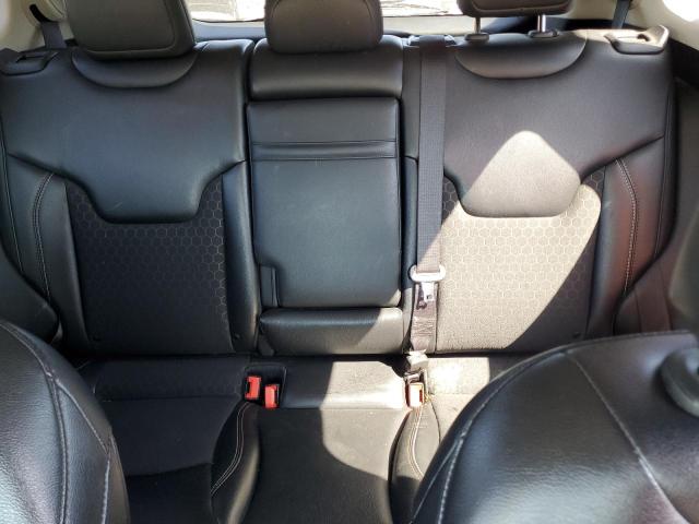 Photo 10 from auction – 2019 JEEP COMPASS LA with VIN 3C4NJDBB6KT593622