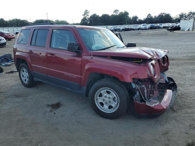 Photo 4 from auction – 2016 JEEP PATRIOT SP with VIN 1C4NJPBA3GD679380