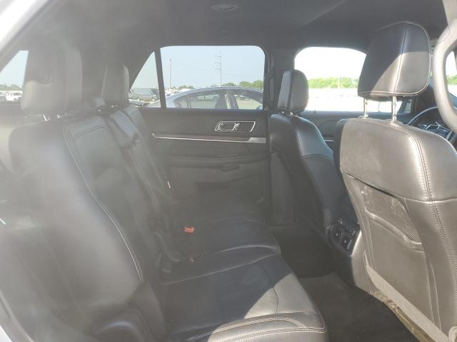 Photo 11 from auction – 2018 FORD EXPLORER L with VIN 1FM5K7F82JGA16257