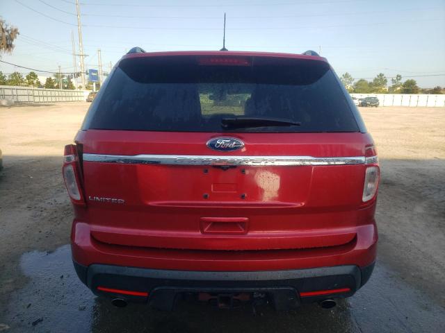 Photo 6 from auction – 2012 FORD EXPLORER L with VIN 1FMHK7F8XCGA21223