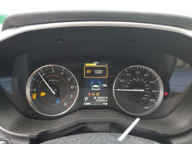 Photo 9 from auction – 2019 SUBARU CROSSTREK with VIN JF2GTANC5KH346405