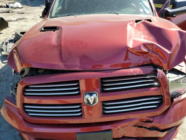 Photo 11 from auction – 2014 RAM 1500 SPORT with VIN 1C6RR7MT5ES145869
