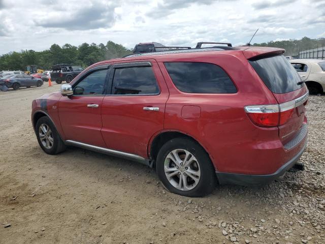 Photo 2 from auction – 2011 DODGE DURANGO CR with VIN 1D4SD4GT5BC592715