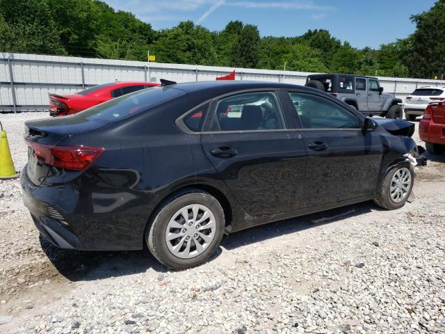 Photo 3 from auction – 2022 KIA FORTE FE with VIN 3KPF24AD4NE498392