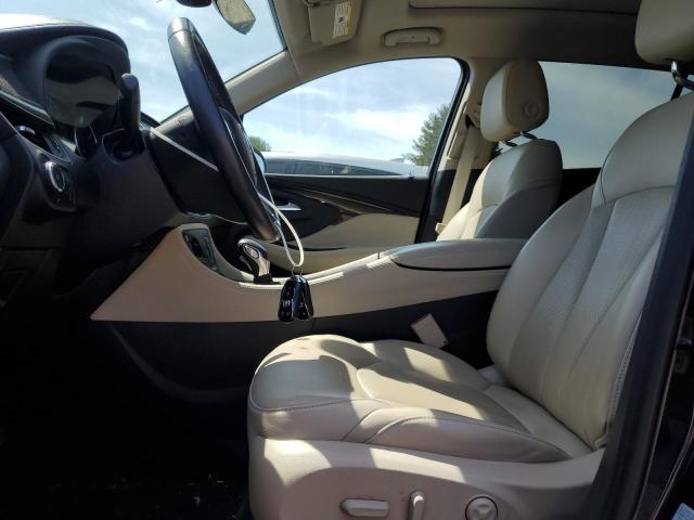 Photo 7 from auction – 2020 BUICK ENVISION P with VIN LRBFX3SX6LD080109