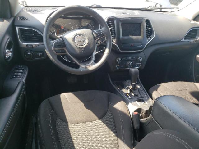 Photo 8 from auction – 2020 JEEP CHEROKEE L with VIN 1C4PJLCB1LD535653