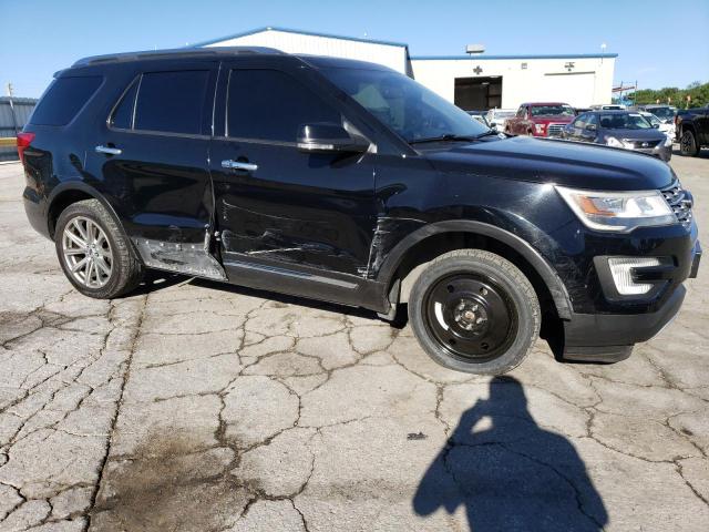 Photo 4 from auction – 2017 FORD EXPLORER L with VIN 1FM5K8F88HGC93883