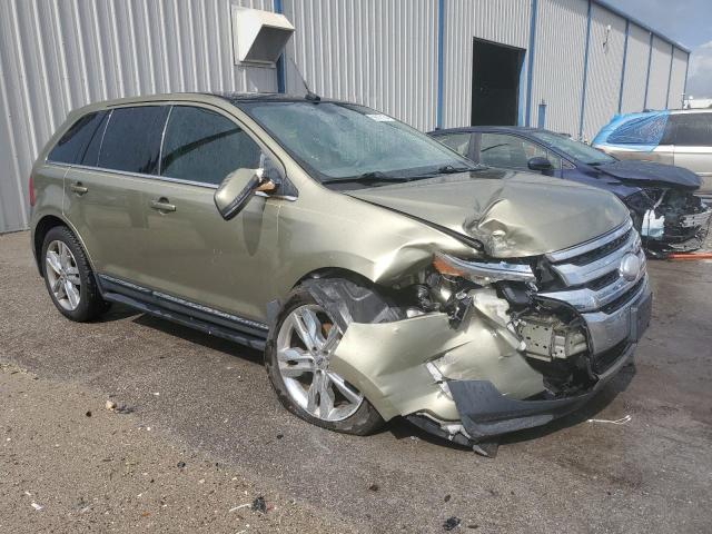 Photo 4 from auction – 2012 FORD EDGE LIMIT with VIN 2FMDK3K99CBA09934