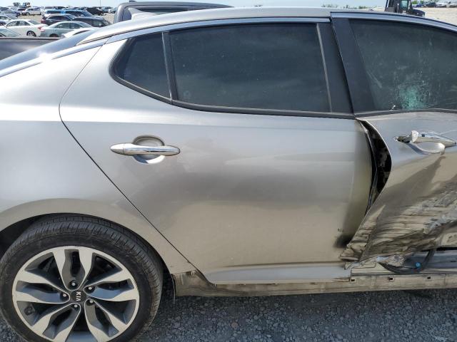 Photo 10 from auction – 2014 KIA OPTIMA SX with VIN 5XXGR4A73EG291252