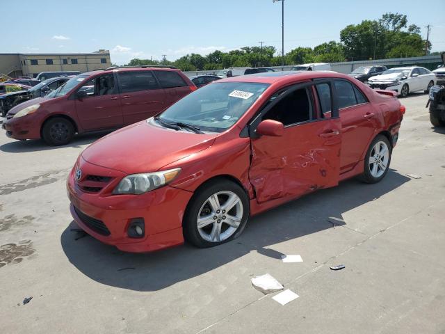TOYOTA COROLLA BA 2013 with VIN 5YFBU4EE7DP141491 - Photo from auction