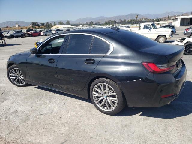 Photo 2 from auction – 2024 BMW 330I with VIN 3MW69FF0XR8D86565