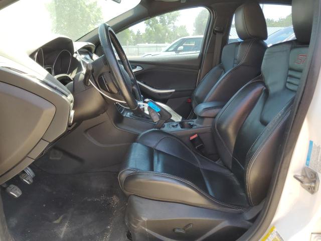 Photo 7 from auction – 2014 FORD FOCUS ST with VIN 1FADP3L95EL358392
