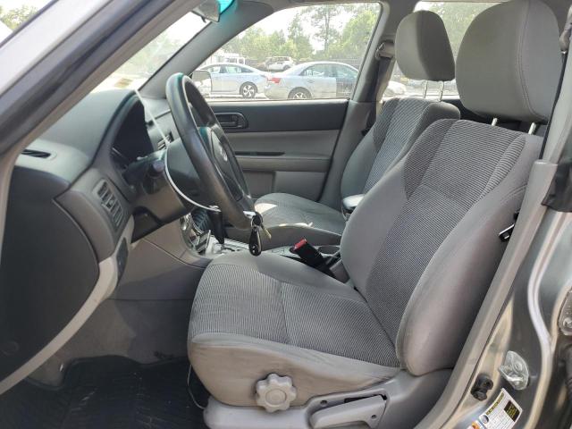 Photo 7 from auction – 2007 SUBARU FORESTER 2 with VIN JF1SG63647H727408