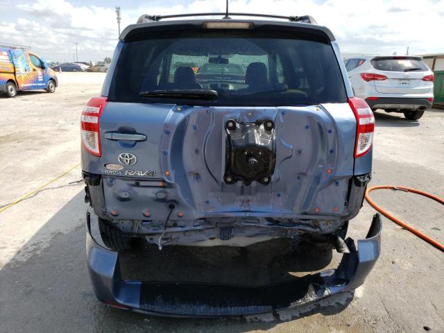 Photo 6 from auction – 2010 TOYOTA RAV4 with VIN JTMZF4DV0A5014701