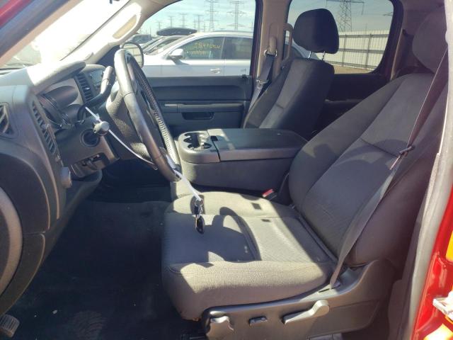 Photo 7 from auction – 2011 CHEVROLET SILVERADO with VIN 3GCPKSE32BG112515