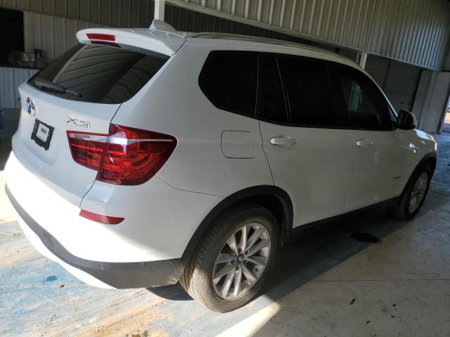 Photo 3 from auction – 2017 BMW X3 with VIN 5UXWZ7C50H0V84832