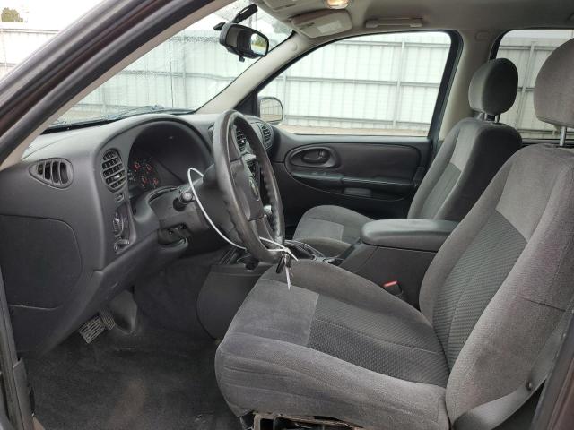 Photo 7 from auction – 2008 CHEVROLET TRAILBLAZE with VIN 1GNET13M382164366
