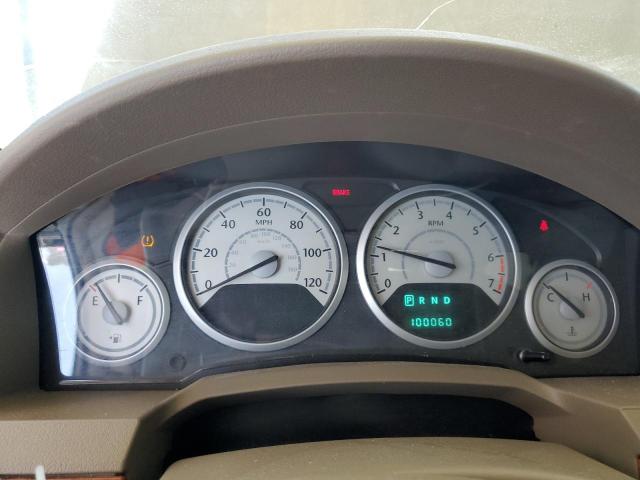 Photo 9 from auction – 2008 CHRYSLER TOWN AND C with VIN 2A8HR44H58R725040