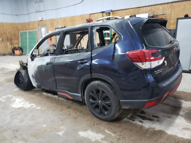 Photo 2 from auction – 2019 SUBARU FORESTER S with VIN JF2SKAPC4KH439006
