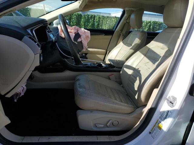 Photo 7 from auction – 2014 FORD FUSION SE with VIN 3FA6P0LU1ER289276