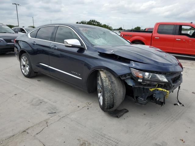 Photo 4 from auction – 2019 CHEVROLET IMPALA PRE with VIN 2G1105S32K9133031