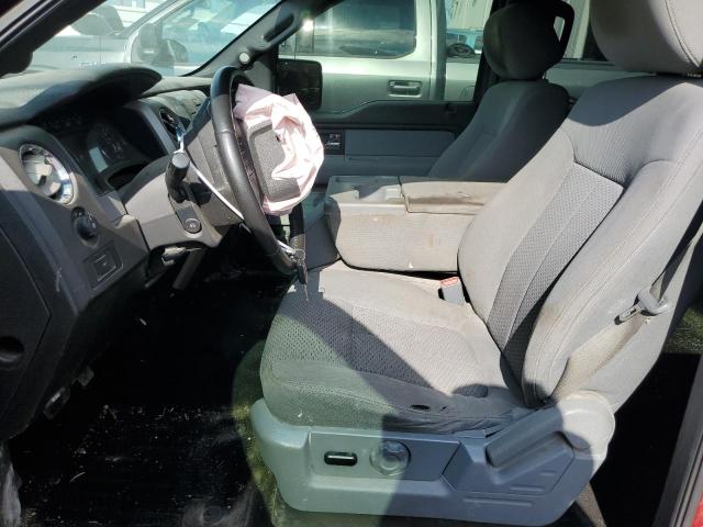 Photo 7 from auction – 2014 FORD F-150 with VIN 1FTFW1CF7EFB74442