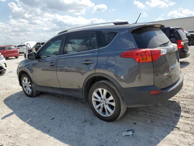 Photo 2 from auction – 2013 TOYOTA RAV4 LIMIT with VIN 2T3YFREV0DW070996