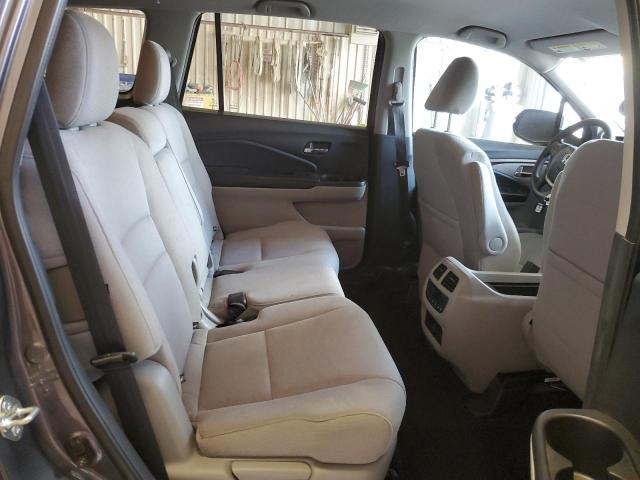 Photo 11 from auction – 2017 HONDA PILOT EX with VIN 5FNYF5H38HB041230
