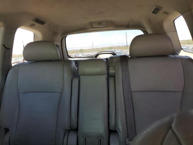 Photo 10 from auction – 2010 TOYOTA HIGHLANDER with VIN 5TDYK3EH1AS007809