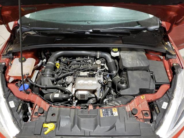 Photo 11 from auction – 2018 FORD FOCUS SE with VIN 1FADP3FE5JL275452