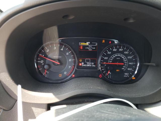صورة رقم 9 من المزاد - 2018 SUBARU WRX مع VIN JF1VA1A60J9800750
