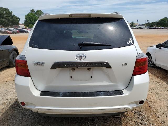 Photo 6 from auction – 2008 TOYOTA HIGHLANDER with VIN JTEDS43A882056237