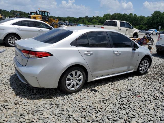 Photo 3 from auction – 2021 TOYOTA COROLLA LE with VIN 5YFEPMAE4MP270153
