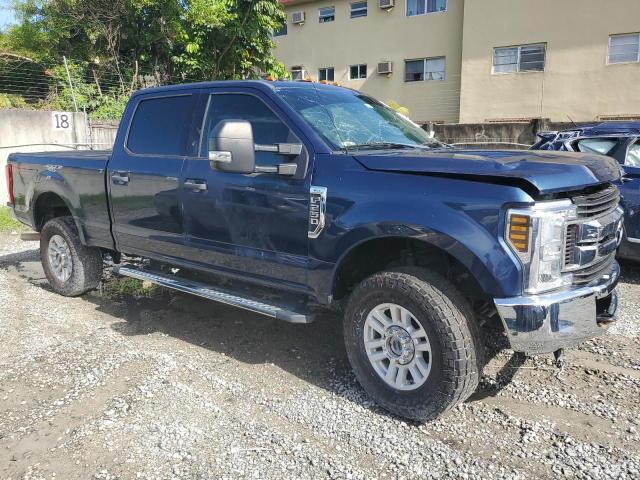 Photo 4 from auction – 2019 FORD F250 SUPER with VIN 1FT7W2B61KEE79917