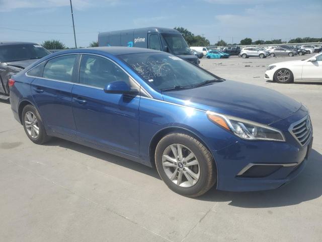 Photo 4 from auction – 2016 HYUNDAI SONATA SE with VIN 5NPE24AF7GH338583