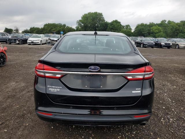 Photo 6 from auction – 2017 FORD FUSION SE with VIN 3FA6P0HD4HR283193