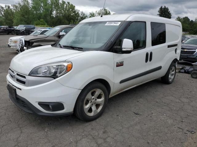 RAM PROMASTER 2016 with VIN ZFBERFBT2G6C57423 - Photo from auction