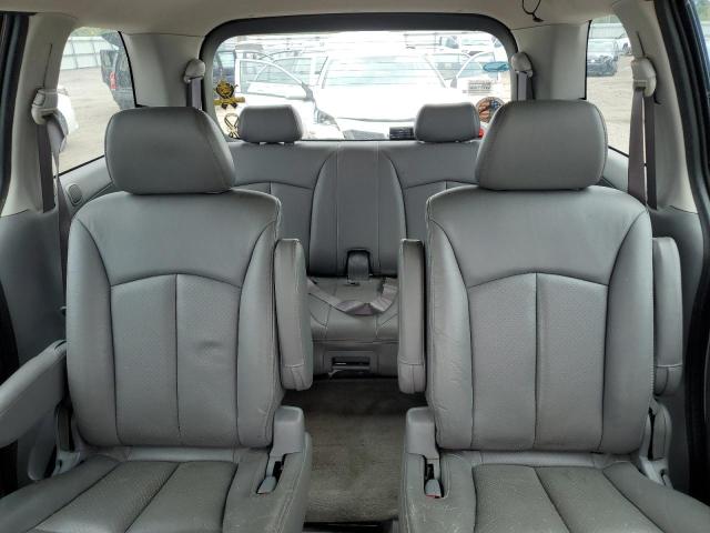 Photo 10 from auction – 2004 MAZDA MPV WAGON with VIN JM3LW28J240519116