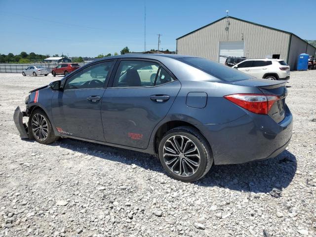 Photo 2 from auction – 2014 TOYOTA COROLLA L with VIN 5YFBURHE8EP103147