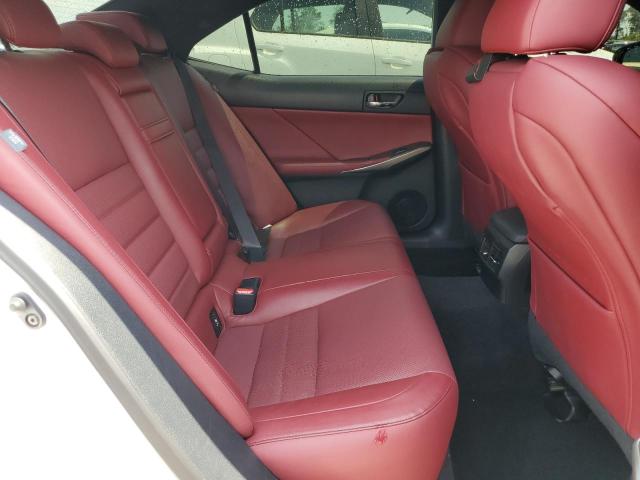 Photo 10 from auction – 2016 LEXUS IS 300 with VIN JTHCM1D28G5004621