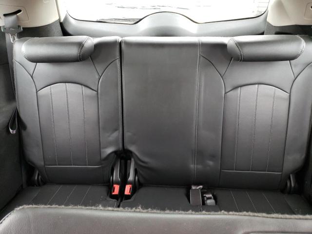 Photo 10 from auction – 2014 BUICK ENCLAVE with VIN 5GAKVBKD1EJ371337