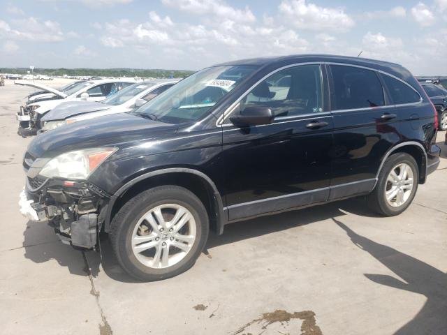 Photo 1 from auction – 2011 HONDA CR-V EX with VIN JHLRE4H53BC018982