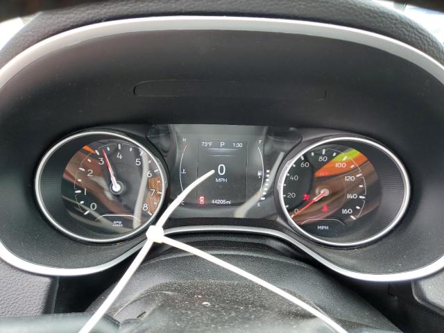 Photo 9 from auction – 2018 JEEP COMPASS LA with VIN 3C4NJDBB0JT455928