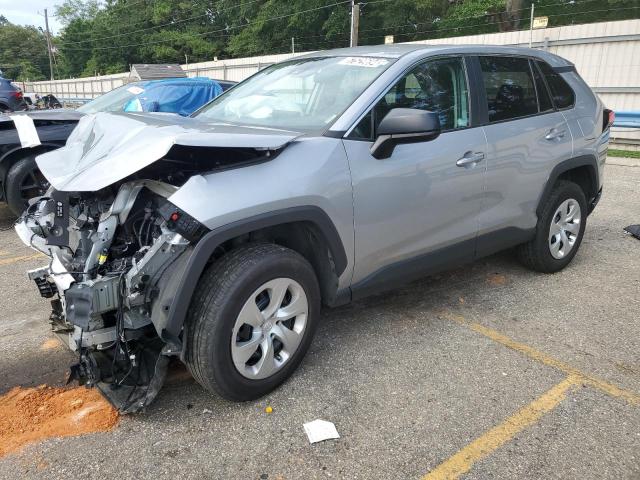 Photo 1 from auction – 2023 TOYOTA RAV4 LE with VIN 2T3H1RFV2PW257531