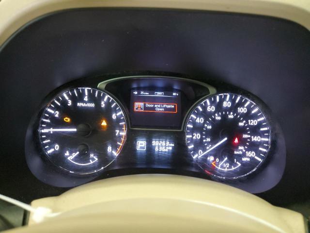 Photo 9 from auction – 2013 NISSAN PATHFINDER with VIN 5N1AR2MM4DC633152