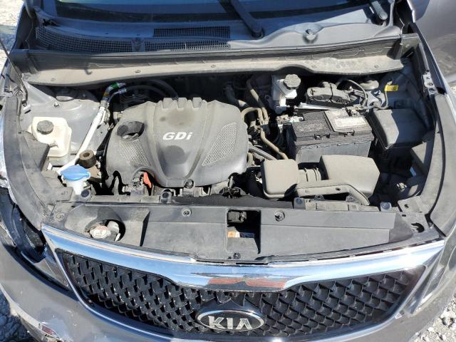 Photo 11 from auction – 2016 KIA SPORTAGE L with VIN KNDPBCAC3G7878431